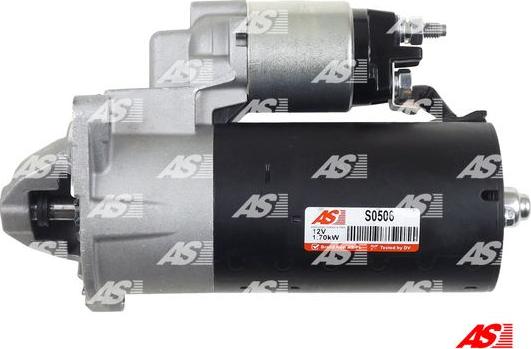 AS-PL S0506 - Startmotor xdelar.se