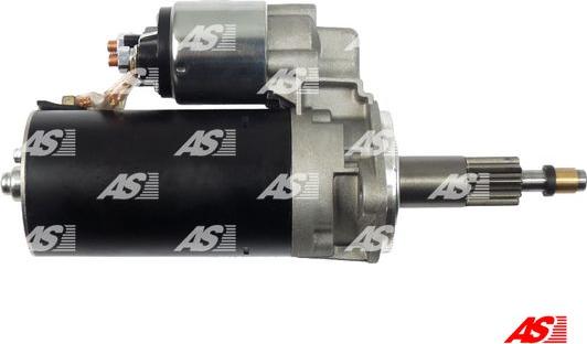 AS-PL S0512 - Startmotor xdelar.se