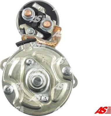 AS-PL S0512 - Startmotor xdelar.se