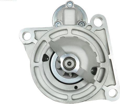 AS-PL S0588 - Startmotor xdelar.se