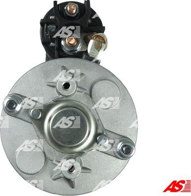 AS-PL S0583 - Startmotor xdelar.se