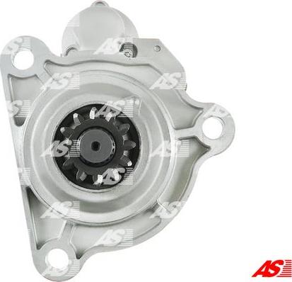 AS-PL S0587 - Startmotor xdelar.se