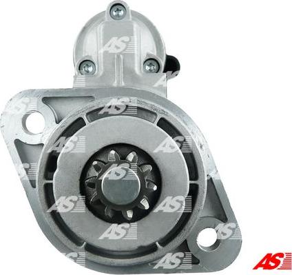 AS-PL S0534 - Startmotor xdelar.se