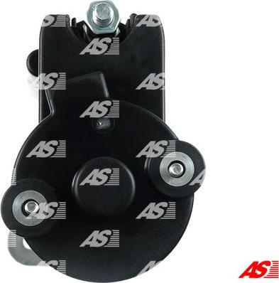 AS-PL S0534 - Startmotor xdelar.se