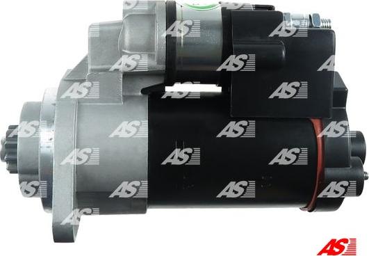 AS-PL S0534 - Startmotor xdelar.se