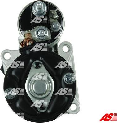 AS-PL S0535S - Startmotor xdelar.se