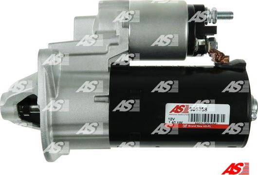 AS-PL S0535S - Startmotor xdelar.se