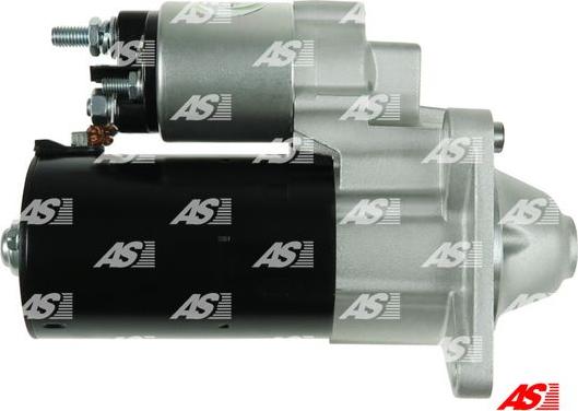 AS-PL S0535S - Startmotor xdelar.se