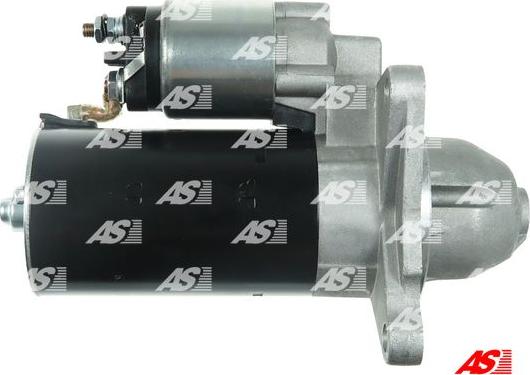 AS-PL S0537 - Startmotor xdelar.se