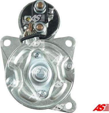 AS-PL S0537 - Startmotor xdelar.se