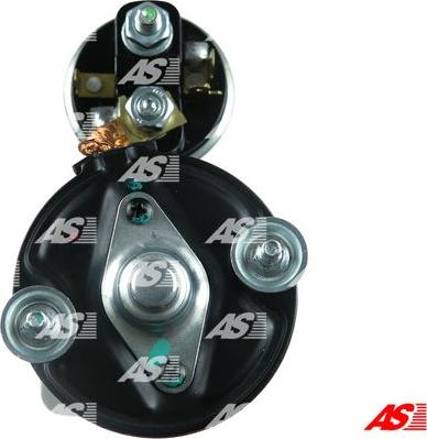 AS-PL S0525 - Startmotor xdelar.se