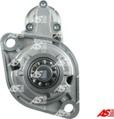 AS-PL S0523 - Startmotor xdelar.se