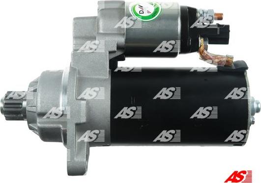 AS-PL S0523 - Startmotor xdelar.se