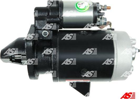 AS-PL S0642S - Startmotor xdelar.se