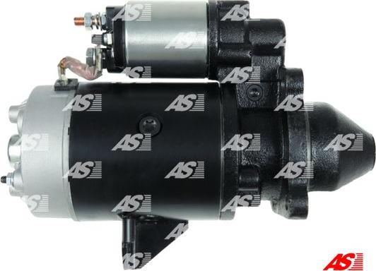 AS-PL S0642S - Startmotor xdelar.se