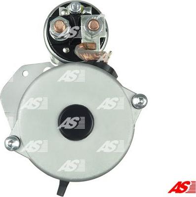 AS-PL S0656S - Startmotor xdelar.se