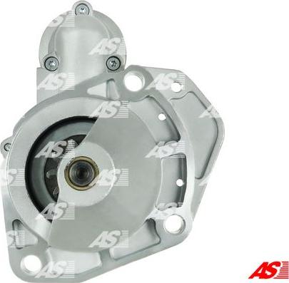 AS-PL S0656S - Startmotor xdelar.se