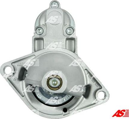 AS-PL S0658PR - Startmotor xdelar.se