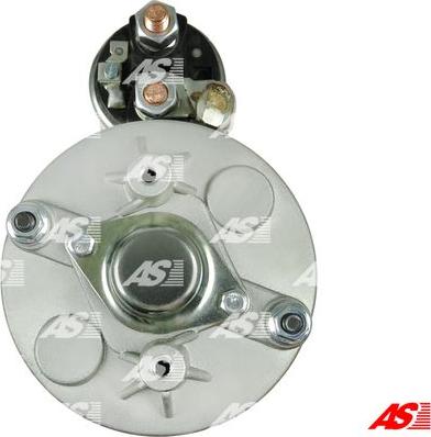 AS-PL S0657S - Startmotor xdelar.se