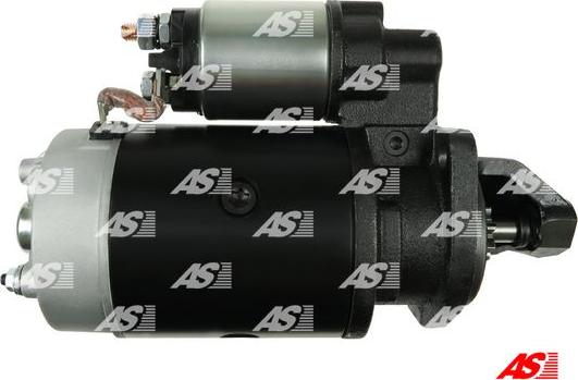 AS-PL S0657S - Startmotor xdelar.se