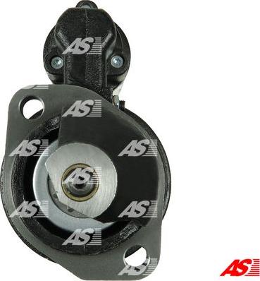 AS-PL S0657S - Startmotor xdelar.se