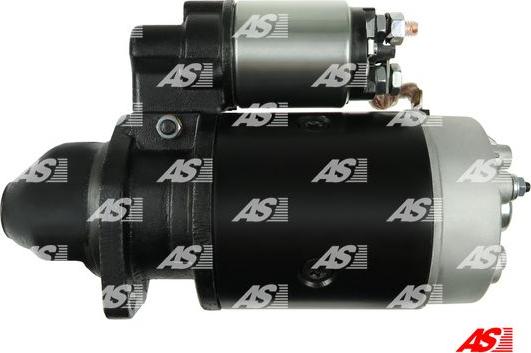 AS-PL S0657S - Startmotor xdelar.se