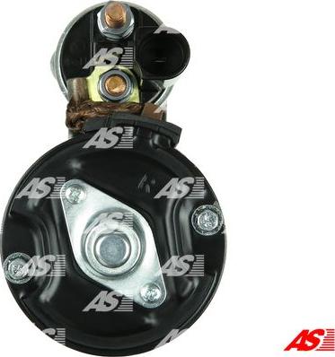 AS-PL S0660PR - Startmotor xdelar.se