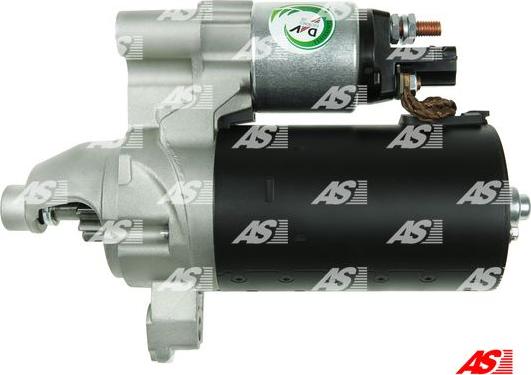 AS-PL S0660PR - Startmotor xdelar.se