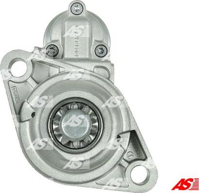 AS-PL S0661PR - Startmotor xdelar.se