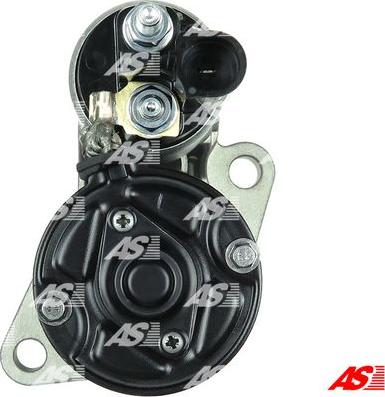 AS-PL S0661PR - Startmotor xdelar.se