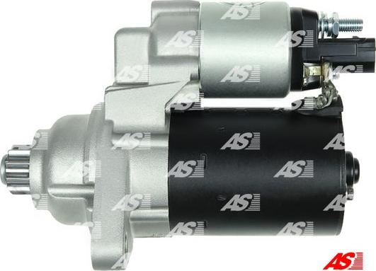 AS-PL S0661PR - Startmotor xdelar.se