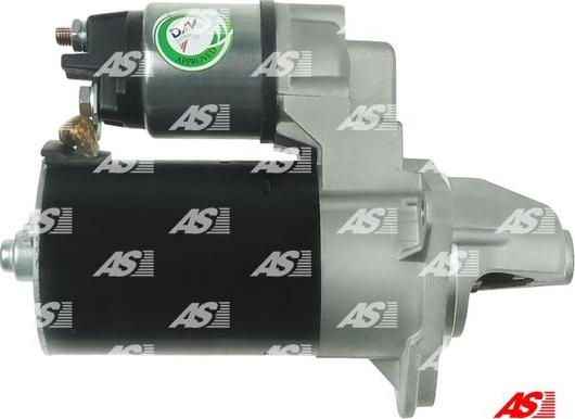 AS-PL S0606 - Startmotor xdelar.se