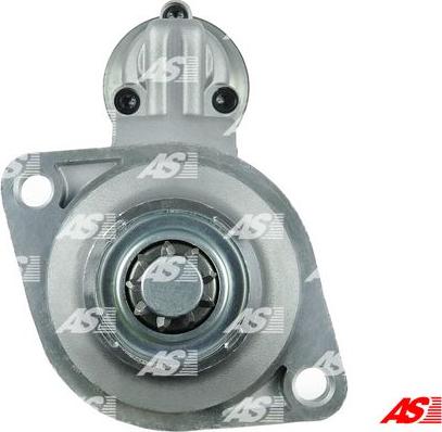 AS-PL S0601 - Startmotor xdelar.se