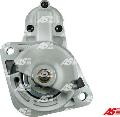 AS-PL S0611S - Startmotor xdelar.se