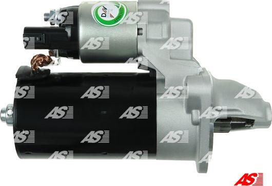 AS-PL S0611S - Startmotor xdelar.se