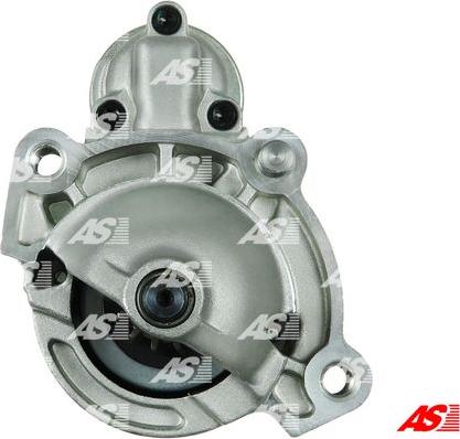 AS-PL S0612S - Startmotor xdelar.se