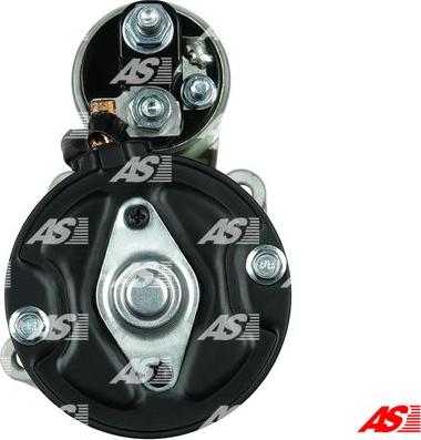 AS-PL S0612S - Startmotor xdelar.se