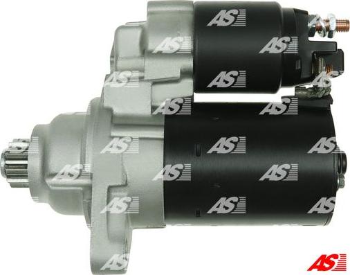 AS-PL S0686PR - Startmotor xdelar.se