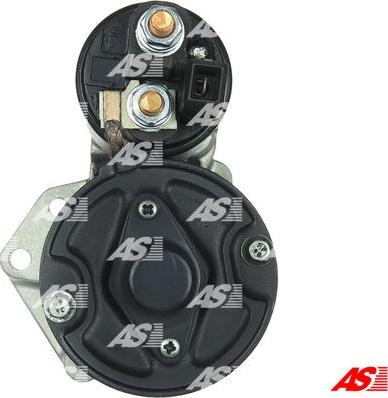 AS-PL S0687PR - Startmotor xdelar.se