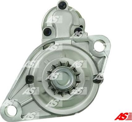 AS-PL S0638S - Startmotor xdelar.se