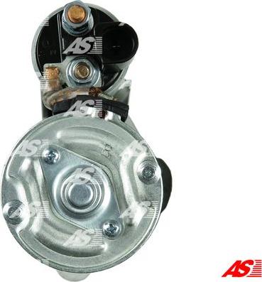 AS-PL S0625S - Startmotor xdelar.se