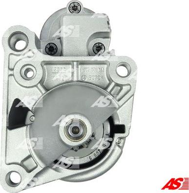 AS-PL S0679PR - Startmotor xdelar.se