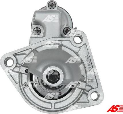 AS-PL S0096PR - Startmotor xdelar.se