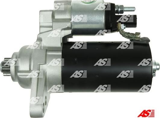 AS-PL S0090PR - Startmotor xdelar.se