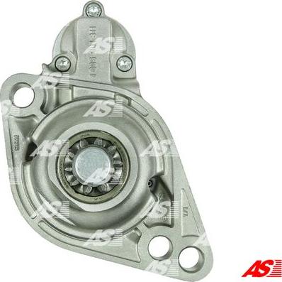 AS-PL S0090PR - Startmotor xdelar.se