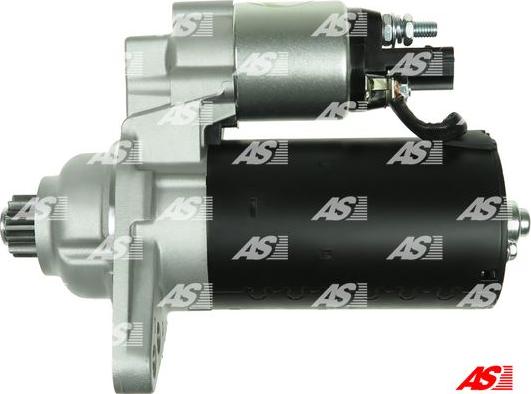 AS-PL S0090 - Startmotor xdelar.se