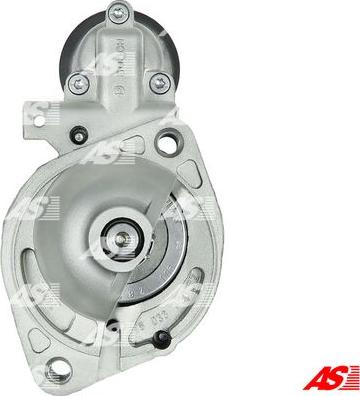 AS-PL S0091PR - Startmotor xdelar.se