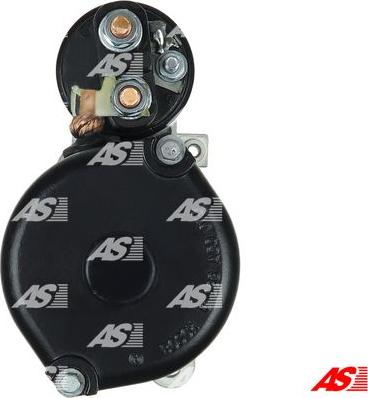 AS-PL S0091PR - Startmotor xdelar.se