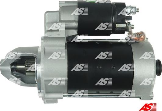 AS-PL S0091 - Startmotor xdelar.se