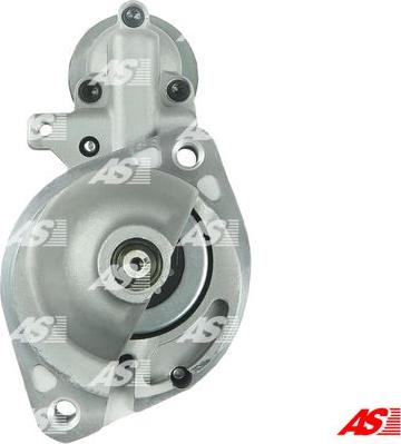 AS-PL S0091 - Startmotor xdelar.se